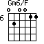 Gm6/F=020011_6
