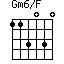 Gm6/F=113030_1
