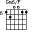 Gm6/F=120011_6