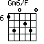 Gm6/F=130230_6