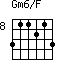 Gm6/F=311213_8