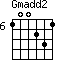 Gmadd2=100231_6