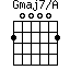 Gmaj7/A=200002_1