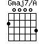 Gmaj7/A=200003_1