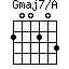 Gmaj7/A=200203_1