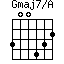 Gmaj7/A=300432_1