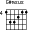 G#msus=133211_4