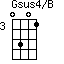 Gsus4/B=0301_3