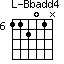 Bbadd4=11201N_6
