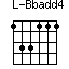 Bbadd4=133111_1