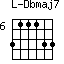 Dbmaj7=311133_6