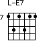 E7=131311_7