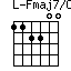 Fmaj7/C=112200_1