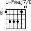 Fmaj7/C=133310_8