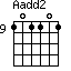 Aadd2=101101_9