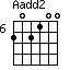 Aadd2=202100_6