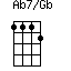 Ab7/Gb=1112_1