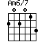 Am6/7=202013_1