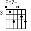 Am7-=N13023_3