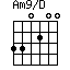 Am9/D=330200_1