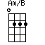Am/B=0222_1