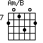 Am/B=201302_7