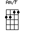 Am/F=2211_1