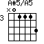 A#5/A5=N01113_3