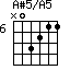 A#5/A5=N03211_6