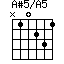 A#5/A5=N10231_1