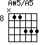 A#5/A5=N11333_8