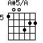 A#5/A=100322_5