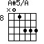 A#5/A=N01333_8