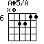 A#5/A=N02211_6