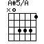 A#5/A=N03331_1