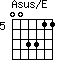 Asus/E=003311_5