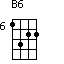 B6=1322_6
