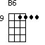 B6=B61111_9