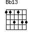 Bb13=113133_1