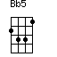 Bb5=2331_1
