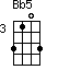 Bb5=3103_3