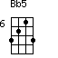 Bb5=3213_6