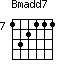 Bmadd7=132111_7