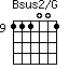 Bsus2/G=111001_9