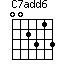 C7add6=002313_1