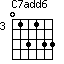 C7add6=013133_3
