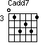 Cadd7=013231_3