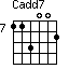 Cadd7=113002_7