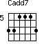 Cadd7=331113_5