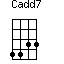 Cadd7=4433_1